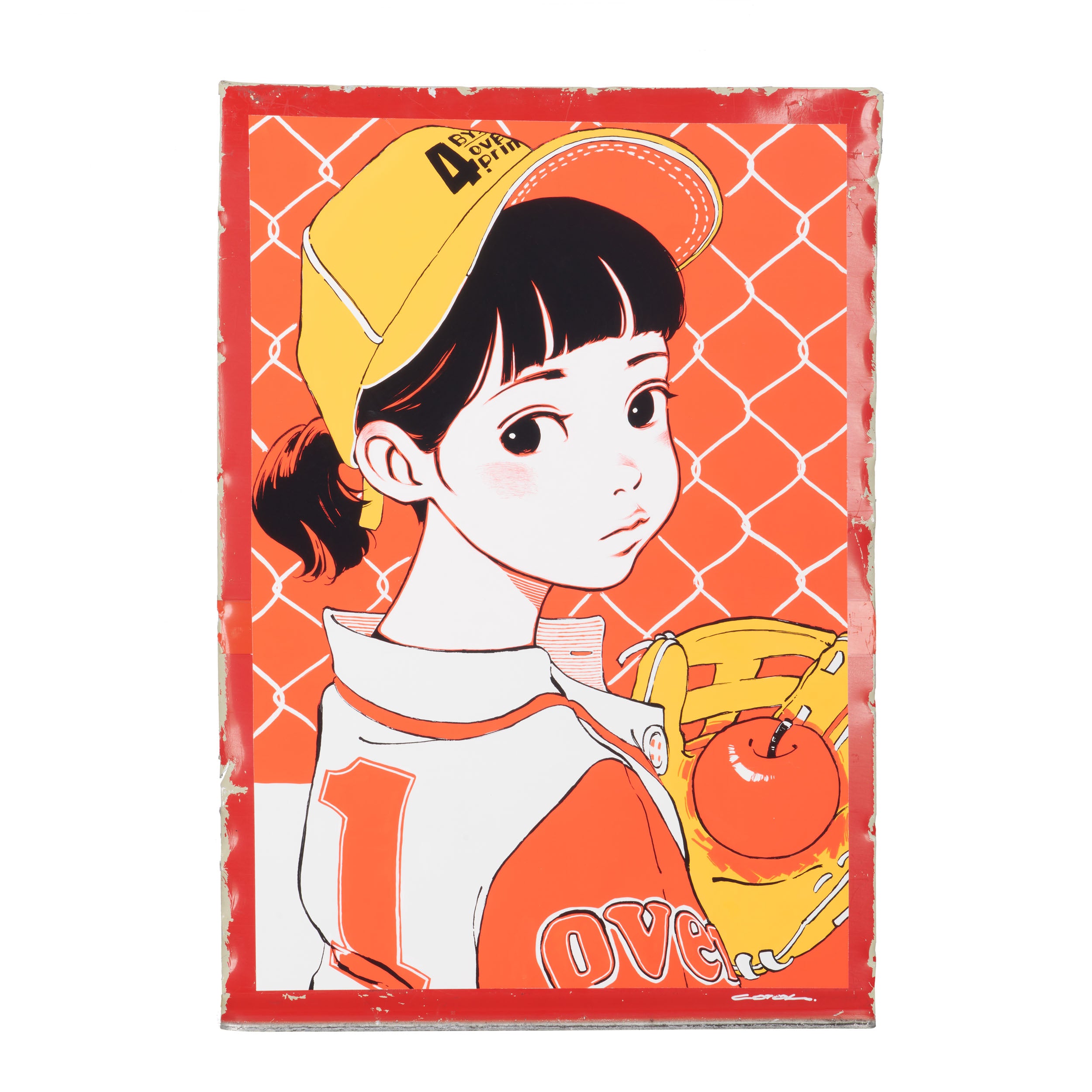 APPLE GLOVE – 4BYSIX APPLE GLOVE – 4BYSIX