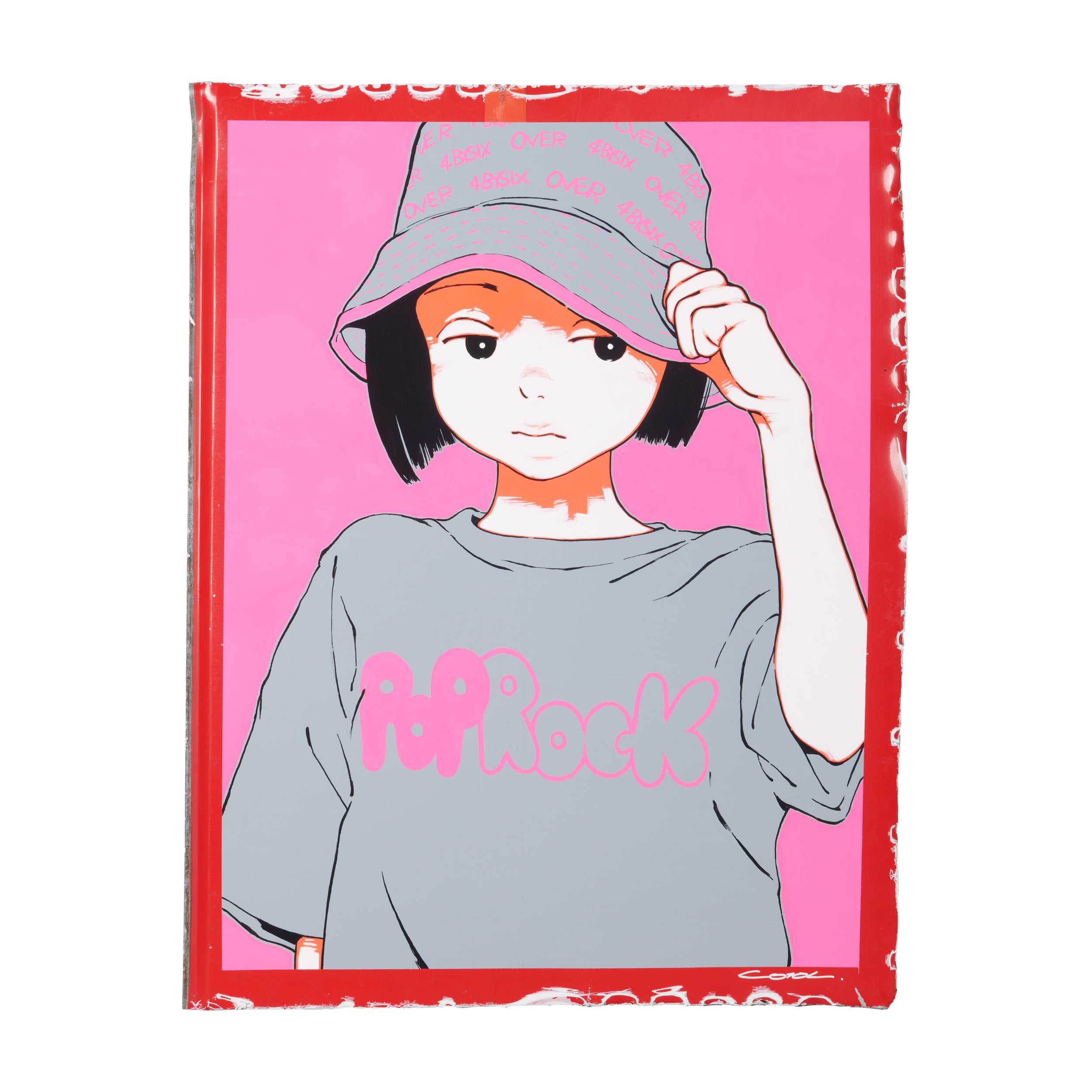 POP ROCK – 4BYSIX POP ROCK – 4BYSIX