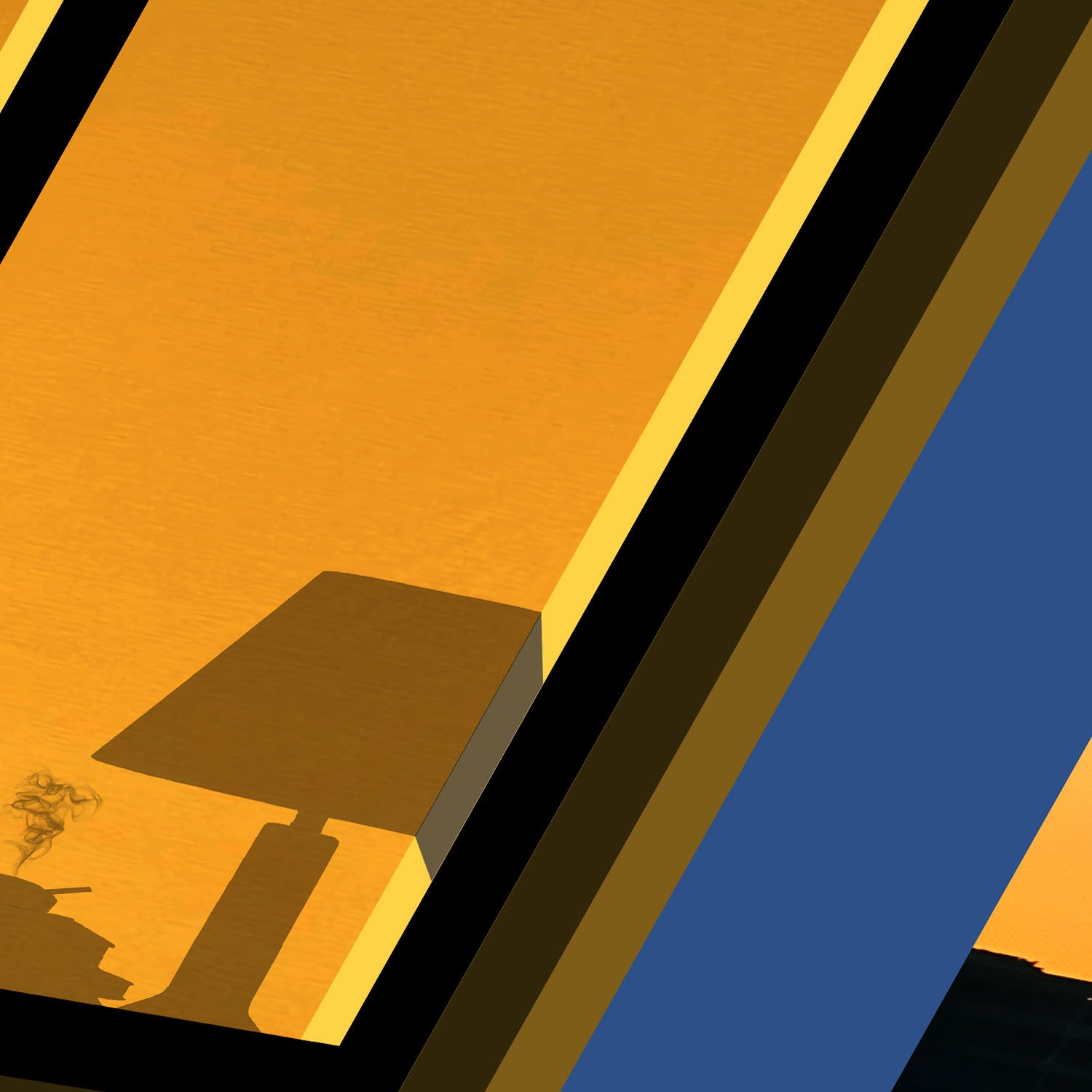 'Behind the Curtain'