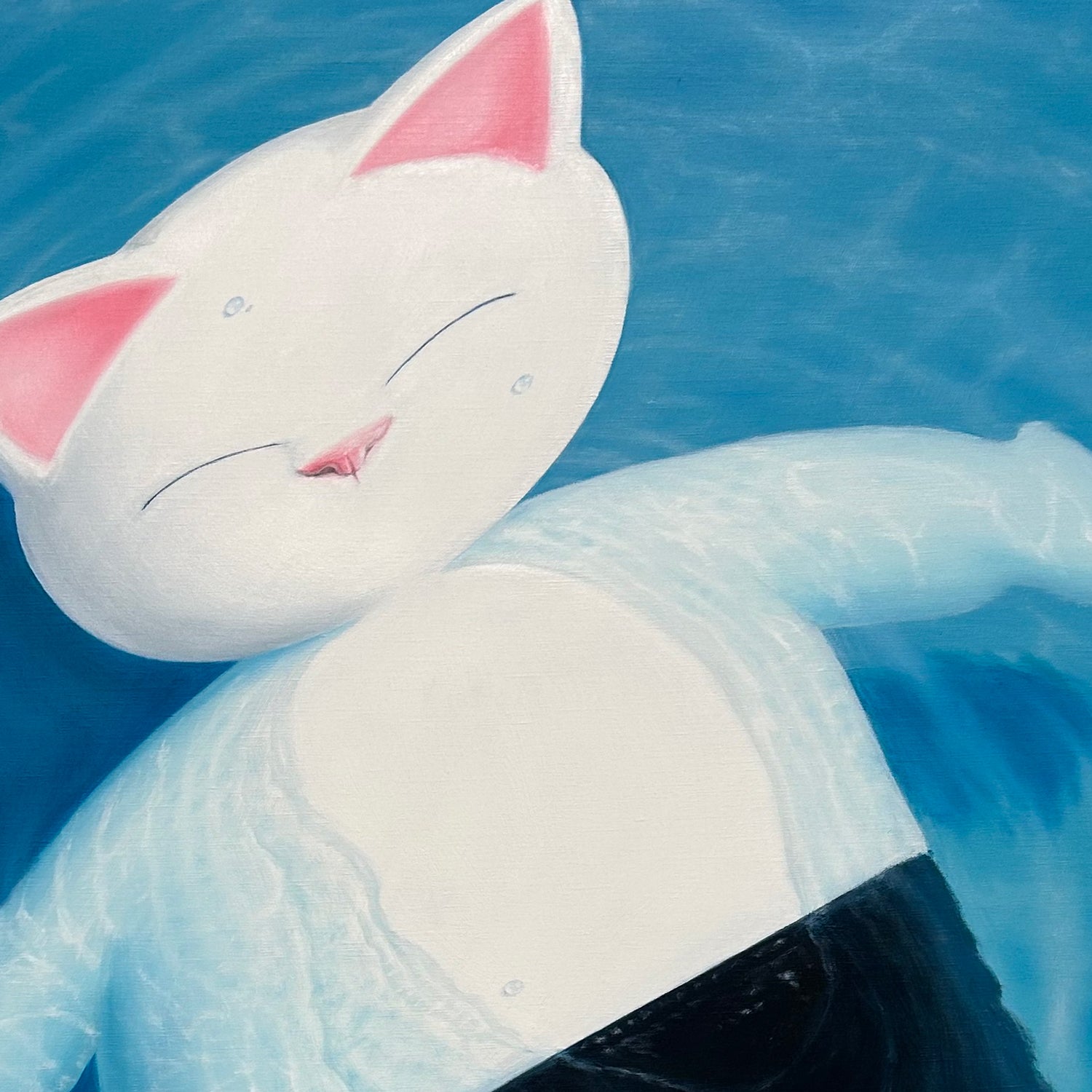 Yokoteen, "Blue Stable"