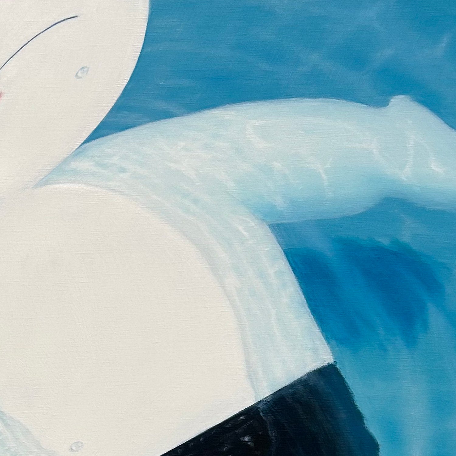 Yokoteen, "Blue Stable"