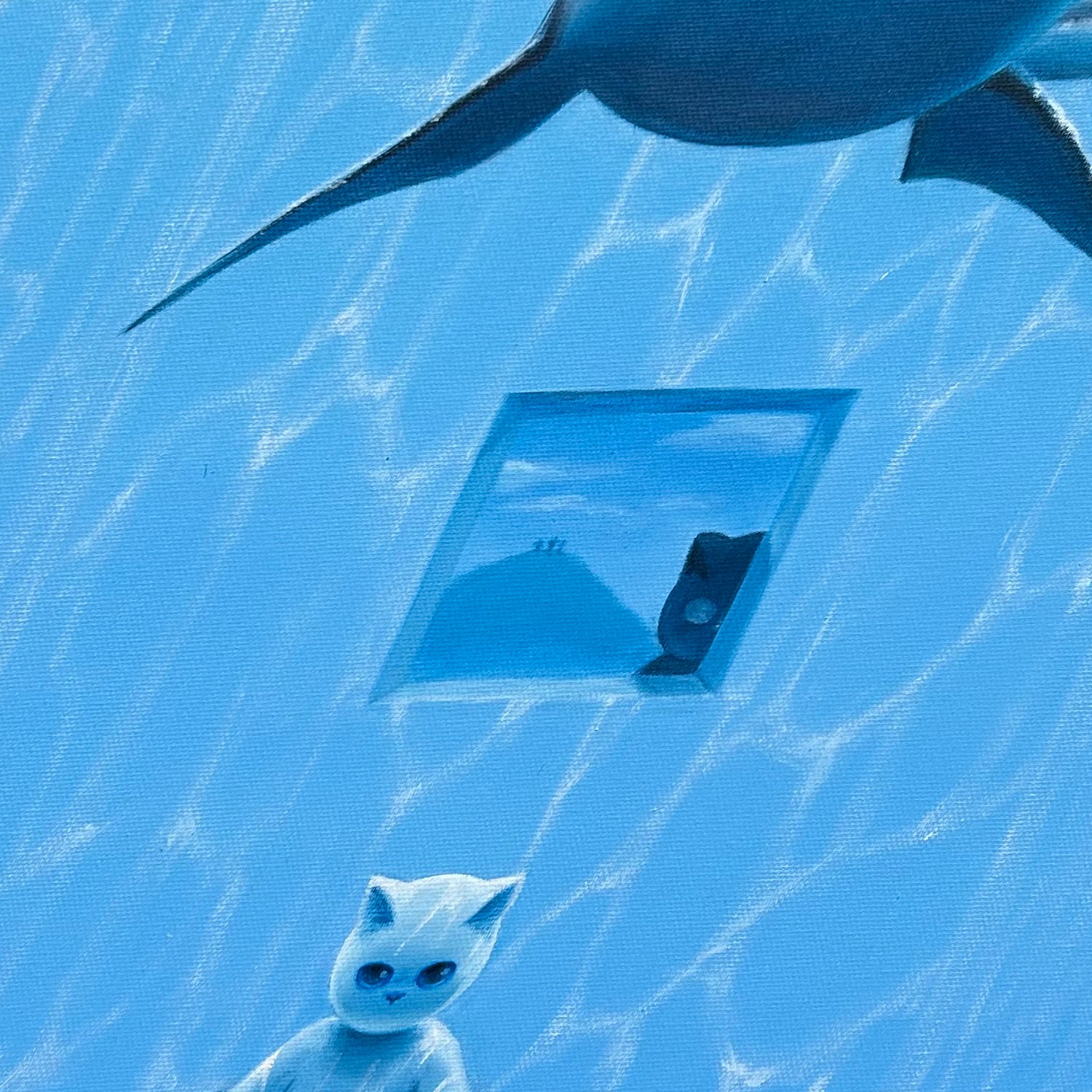 Yokoteen, "Insanity"