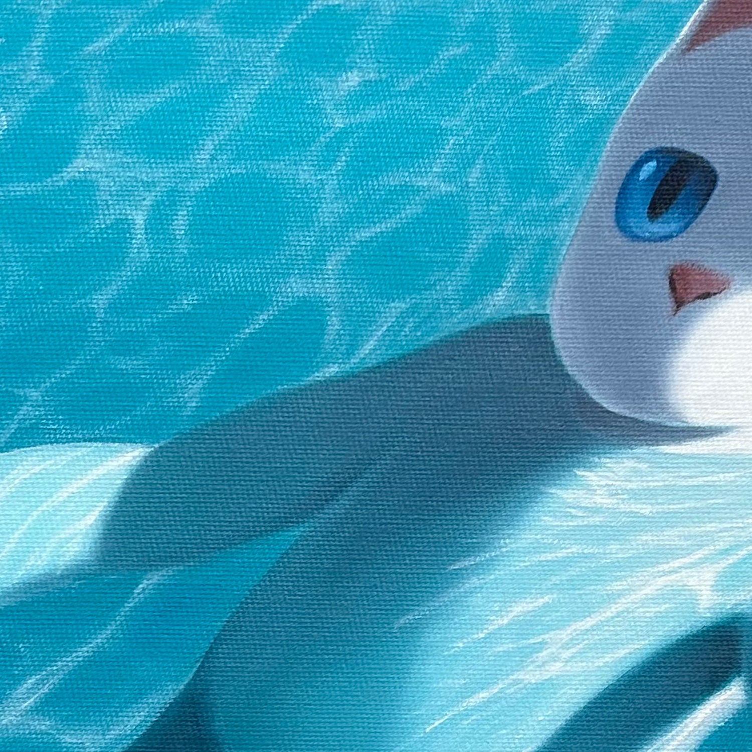 Yokoteen, "Listless"