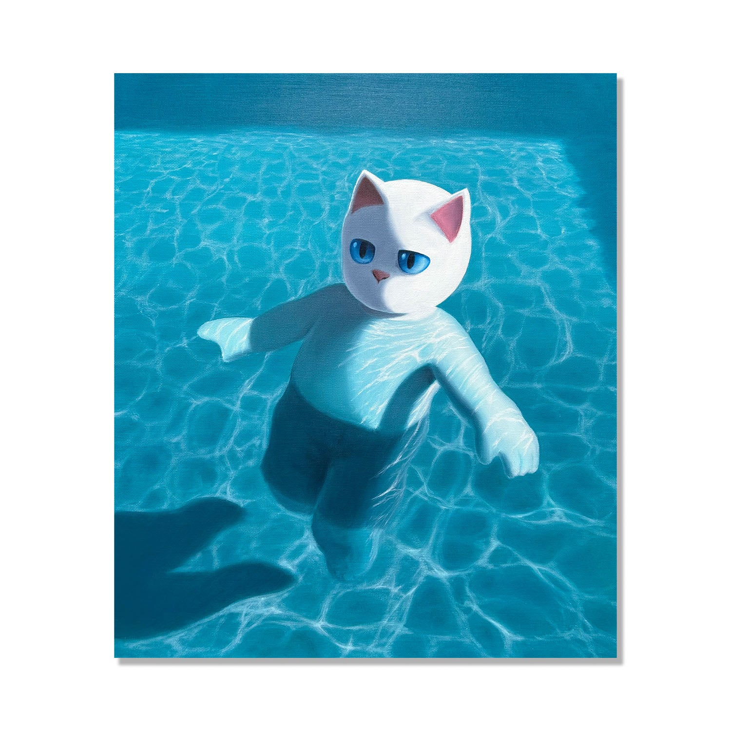 Yokoteen, "Listless"