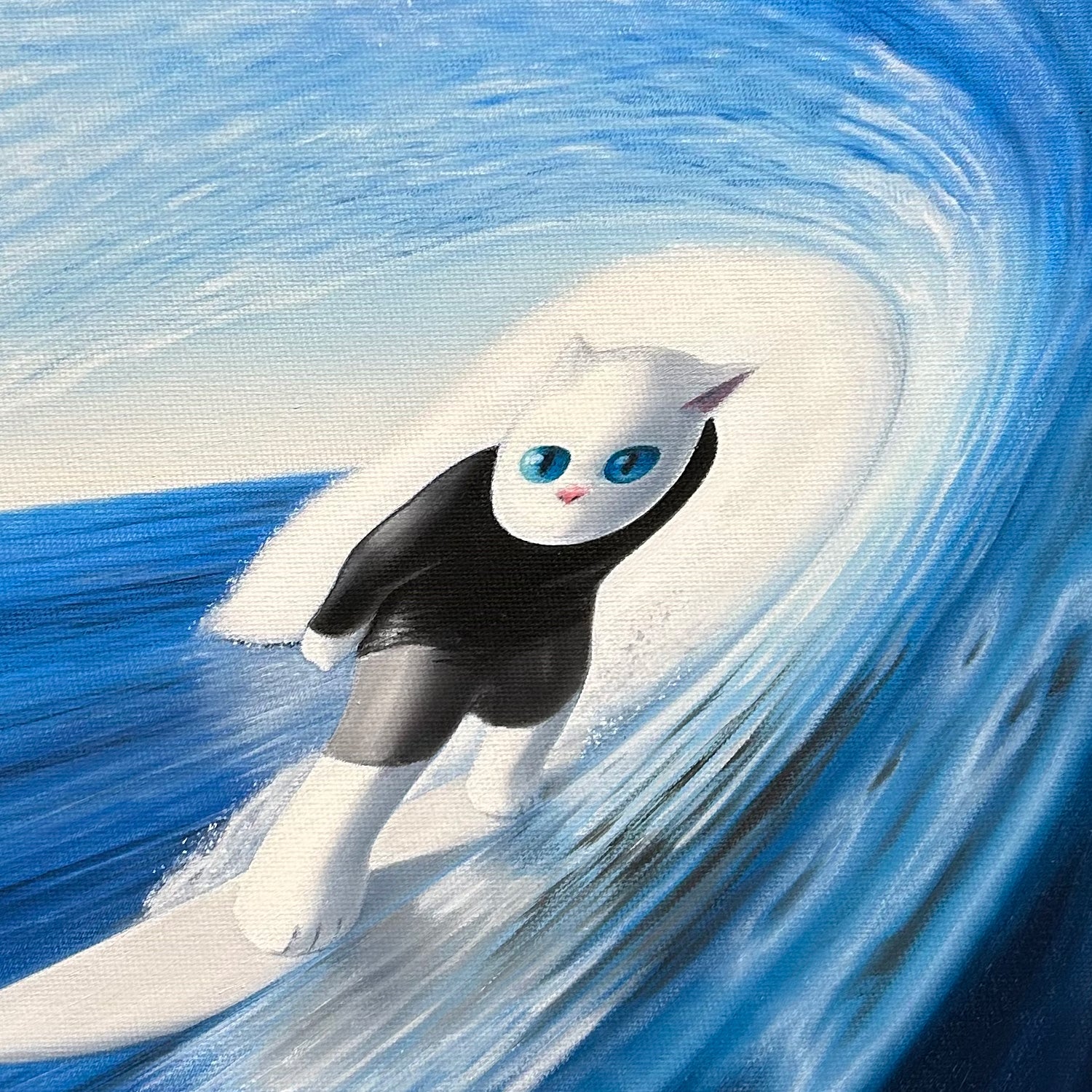 Yokoteen, "Shave Smoothly"