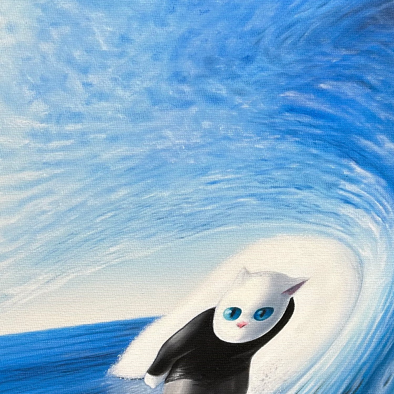 Yokoteen, "Shave Smoothly"