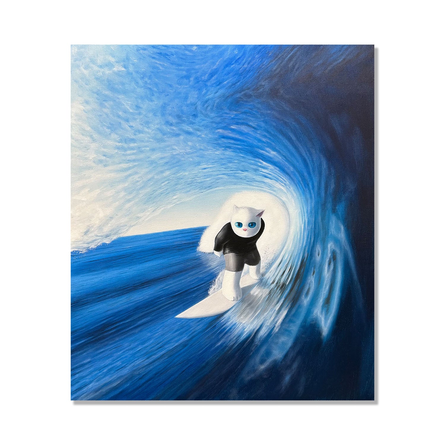 Yokoteen, "Shave Smoothly"