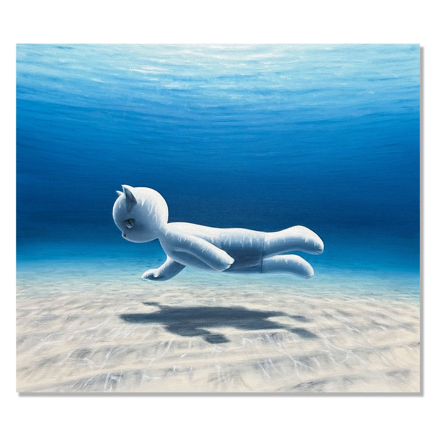 Yokoteen, "Low and Slow"