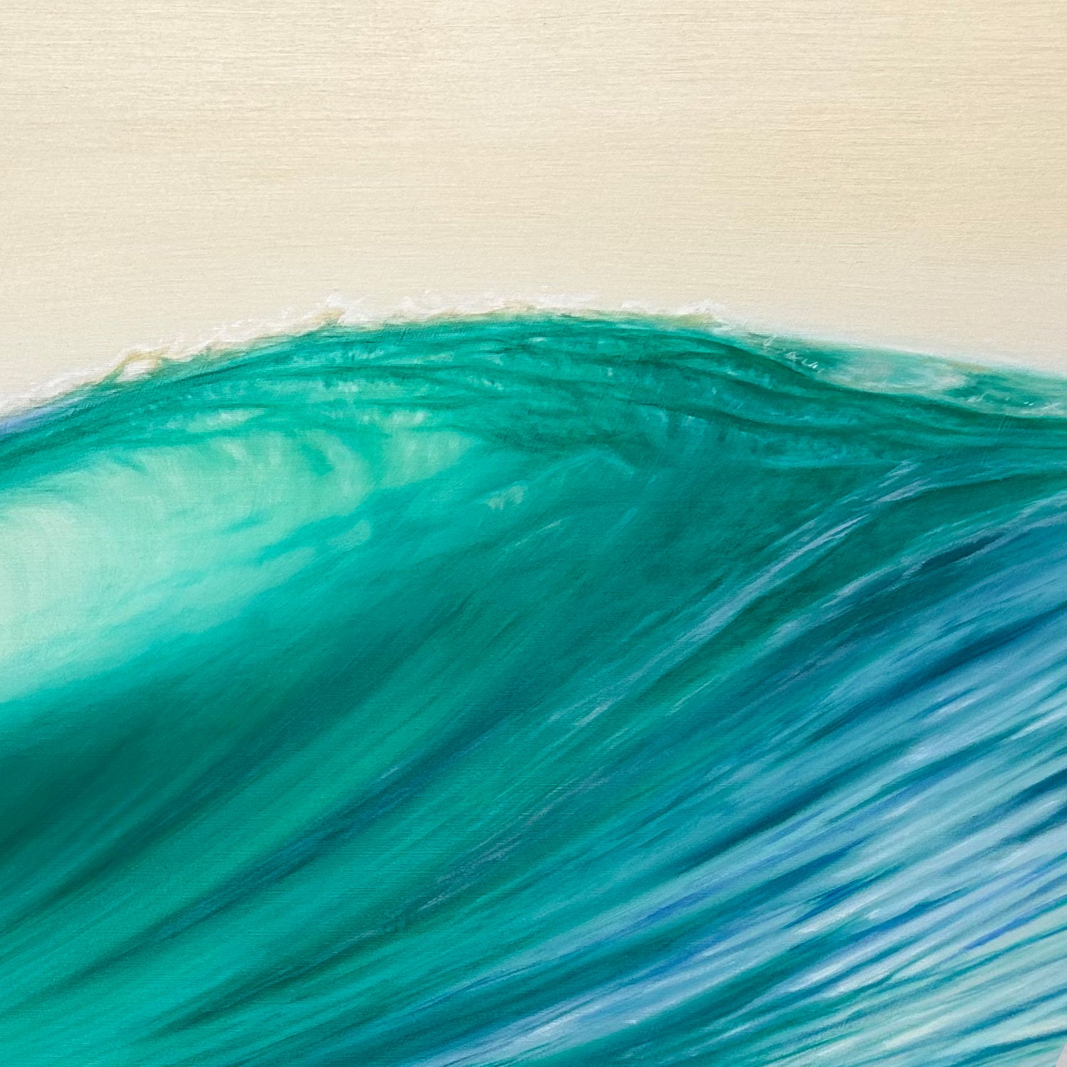 Yokoteen, "Crocodile Monstrous"