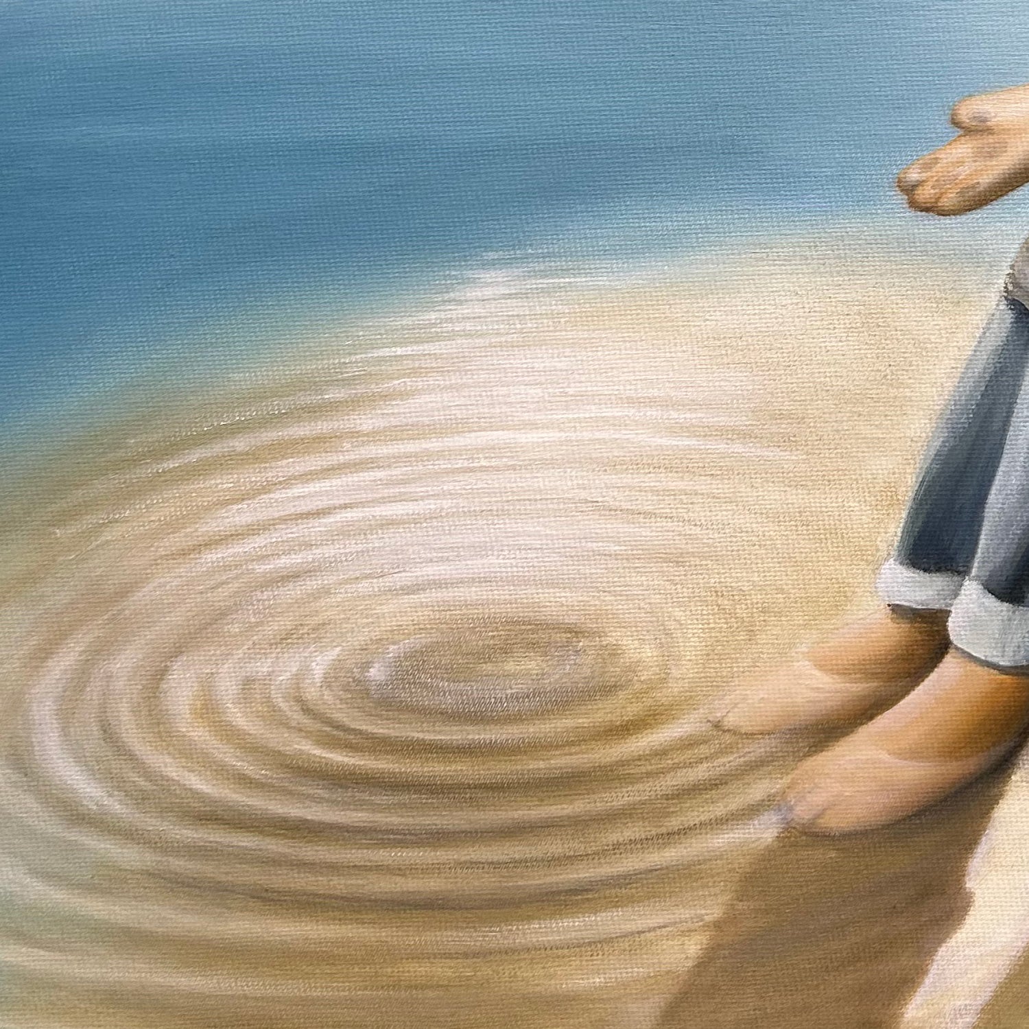 Yokoteen, "Lake Edge"