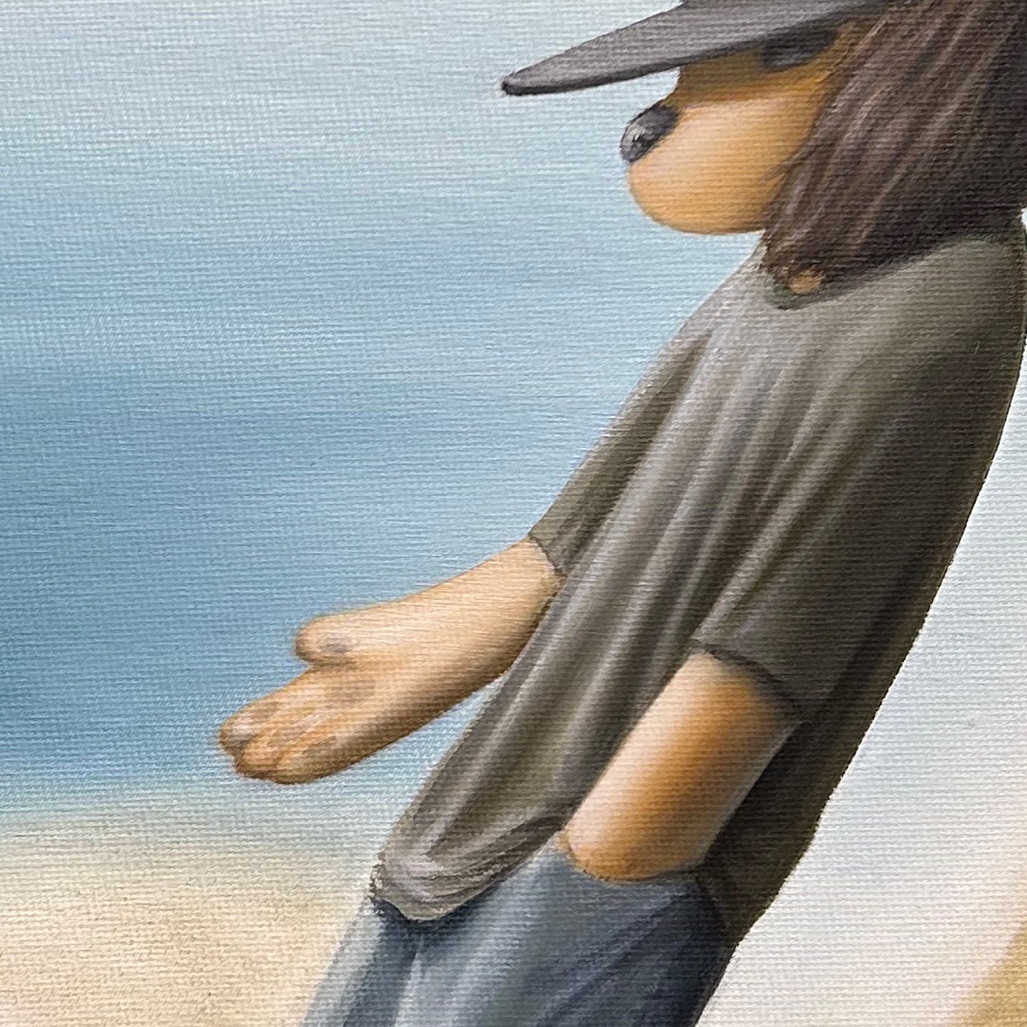 Yokoteen, "Lake Edge"