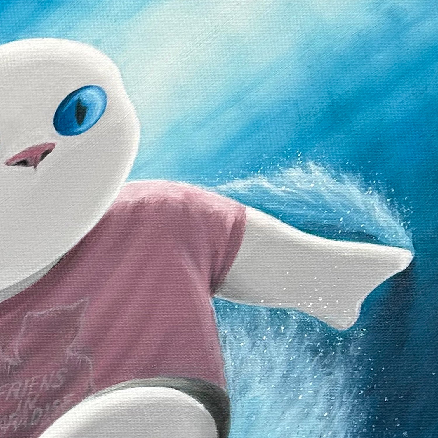 Yokoteen, "Dawn Light"