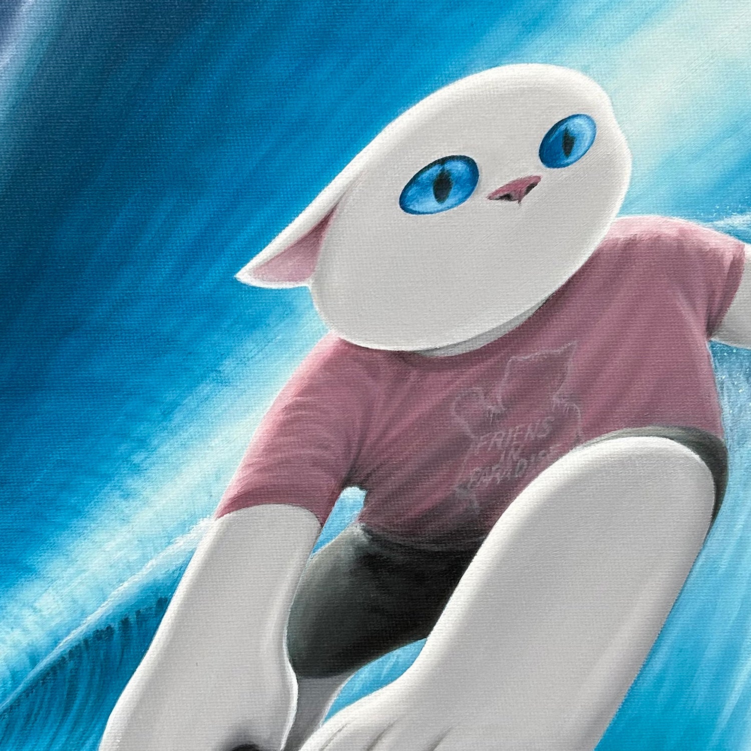 Yokoteen, "Dawn Light"