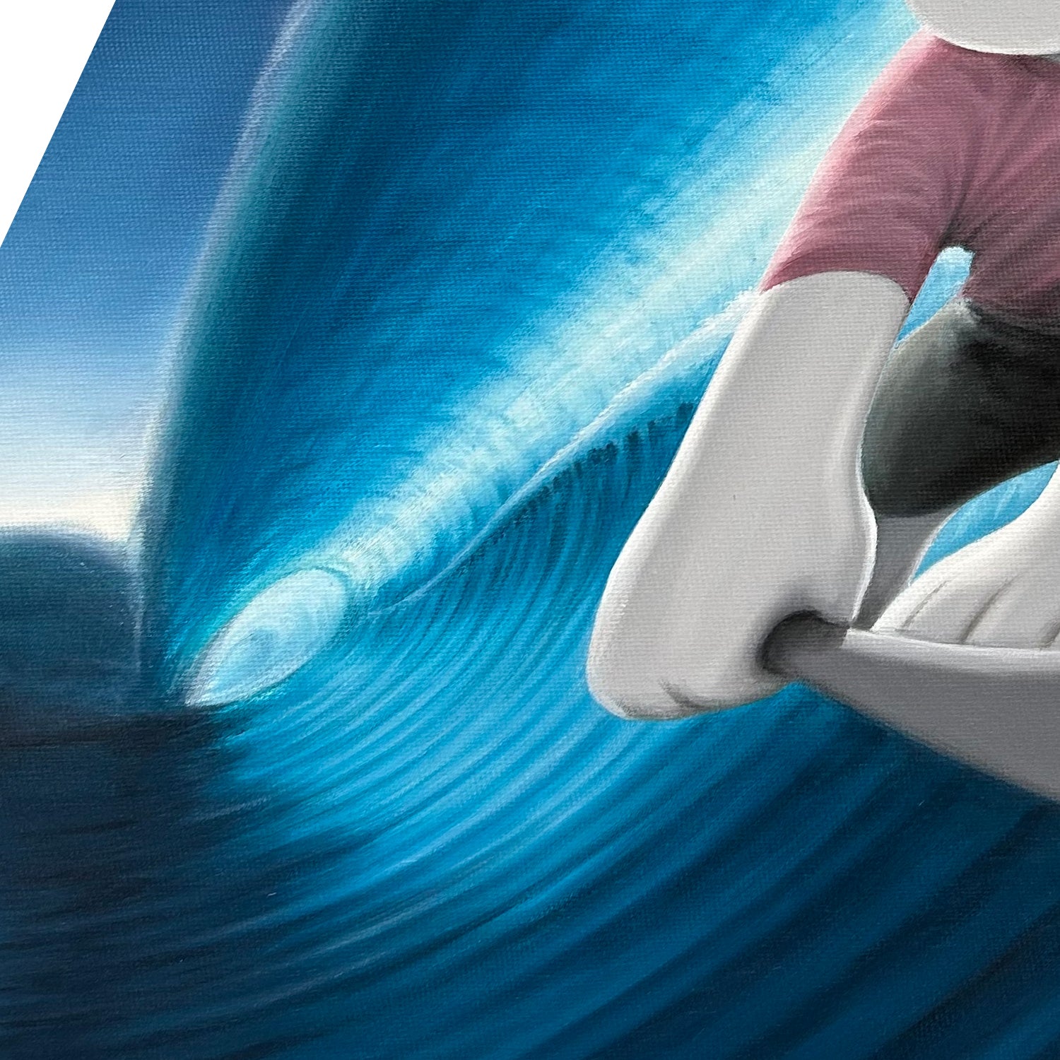 Yokoteen, "Dawn Light"