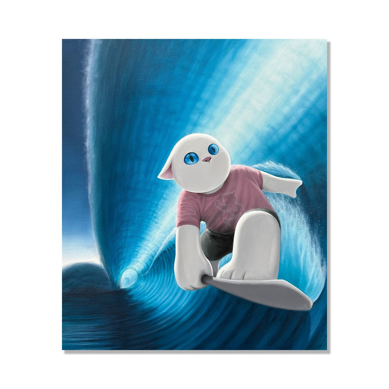 Yokoteen, "Dawn Light"