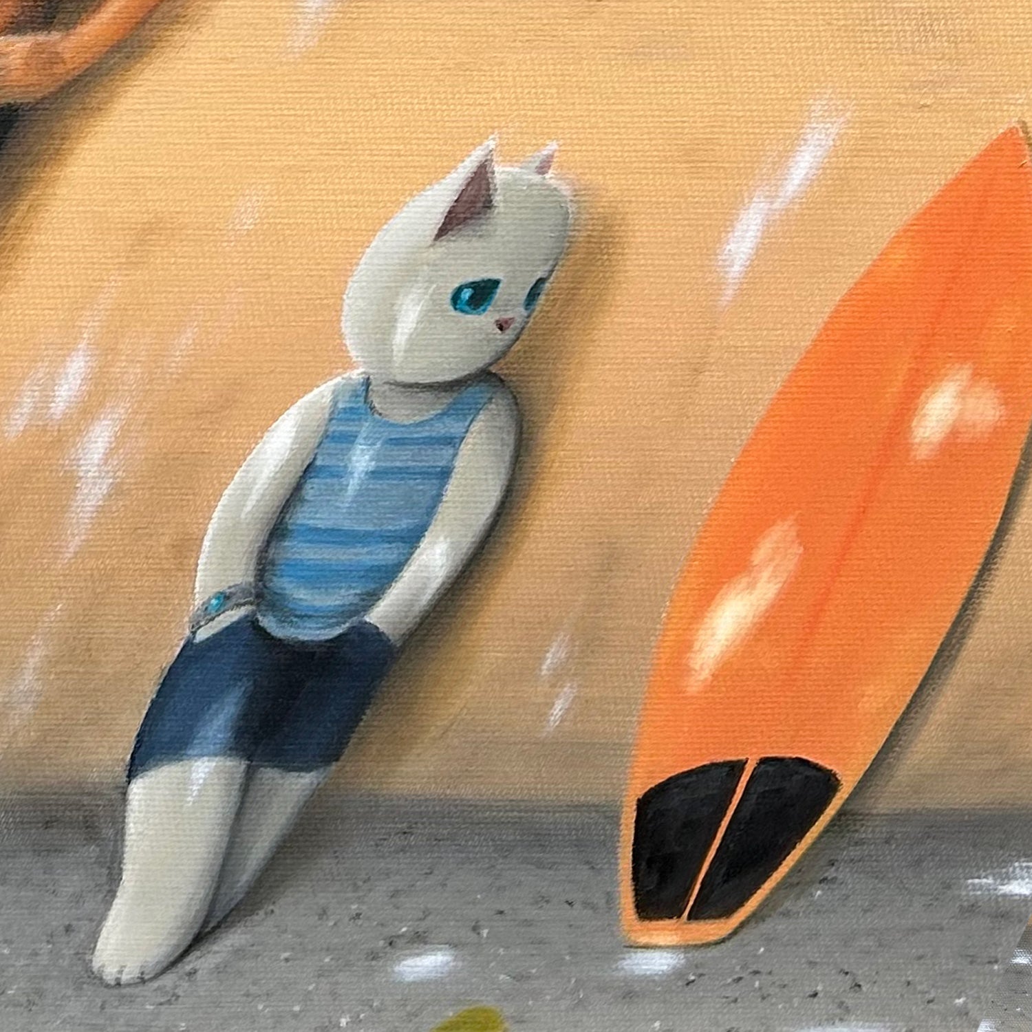 Yokoteen, "Shade Of Tree"