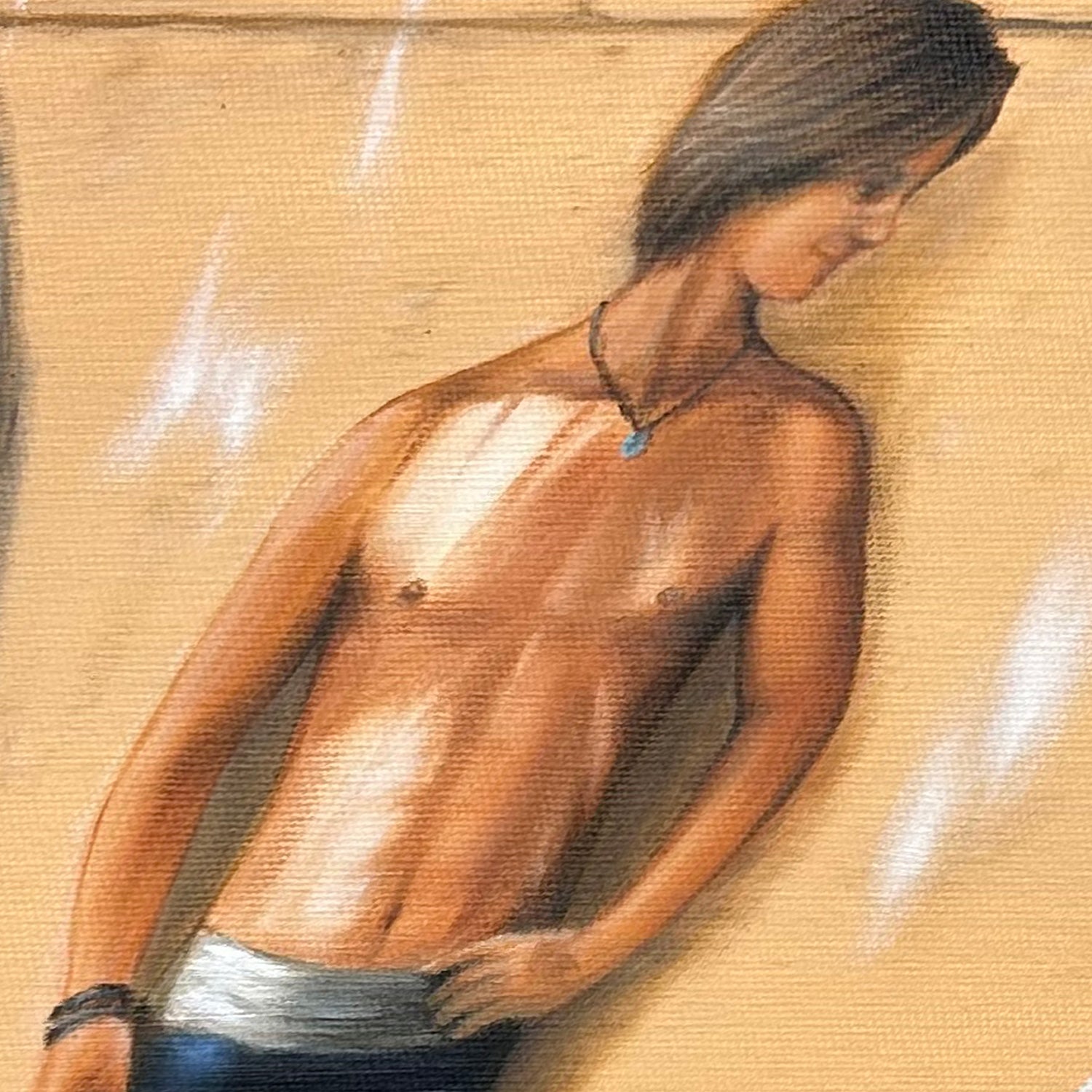 Yokoteen, "Shade Of Tree"