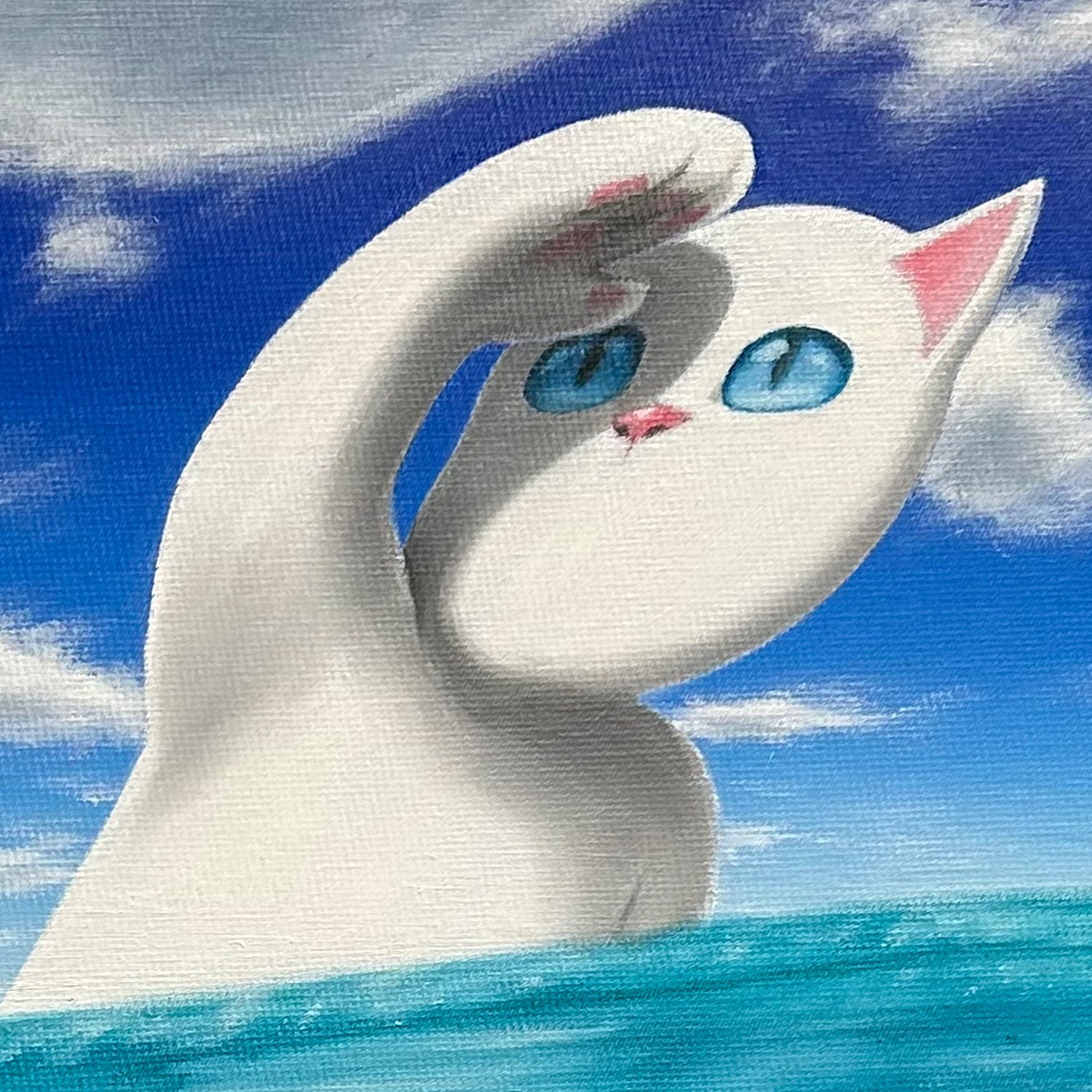 Yokoteen, "Summer Day"