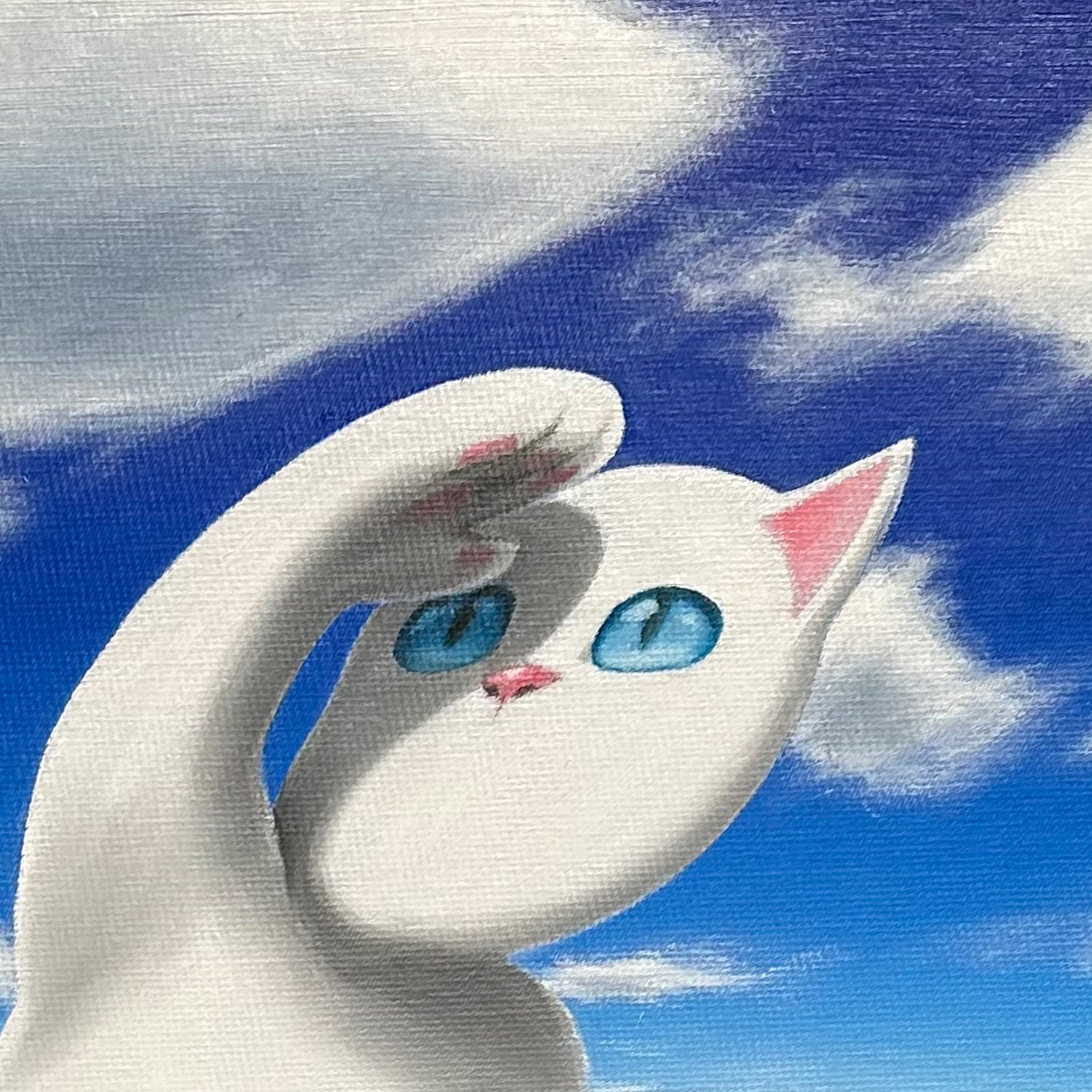 Yokoteen, "Summer Day"