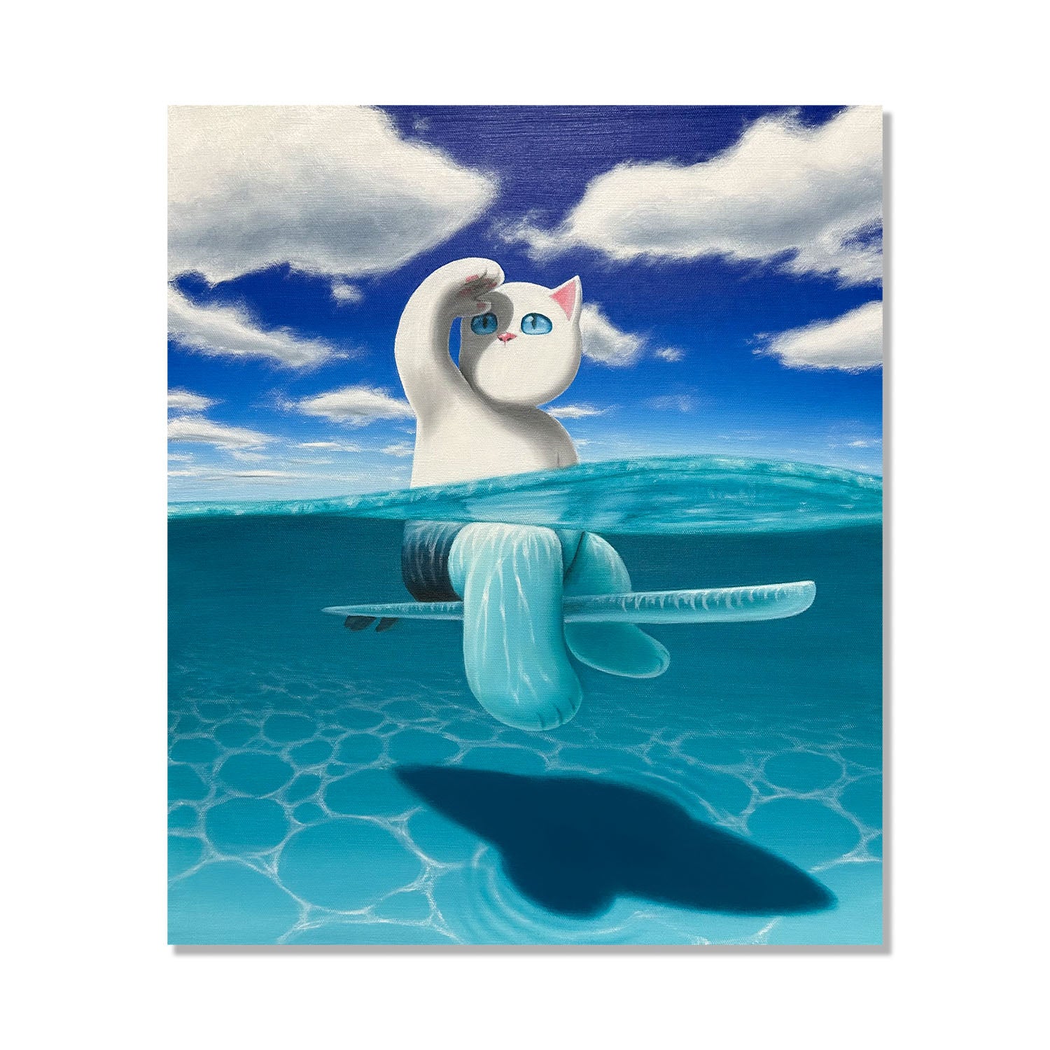 Yokoteen, "Summer Day"