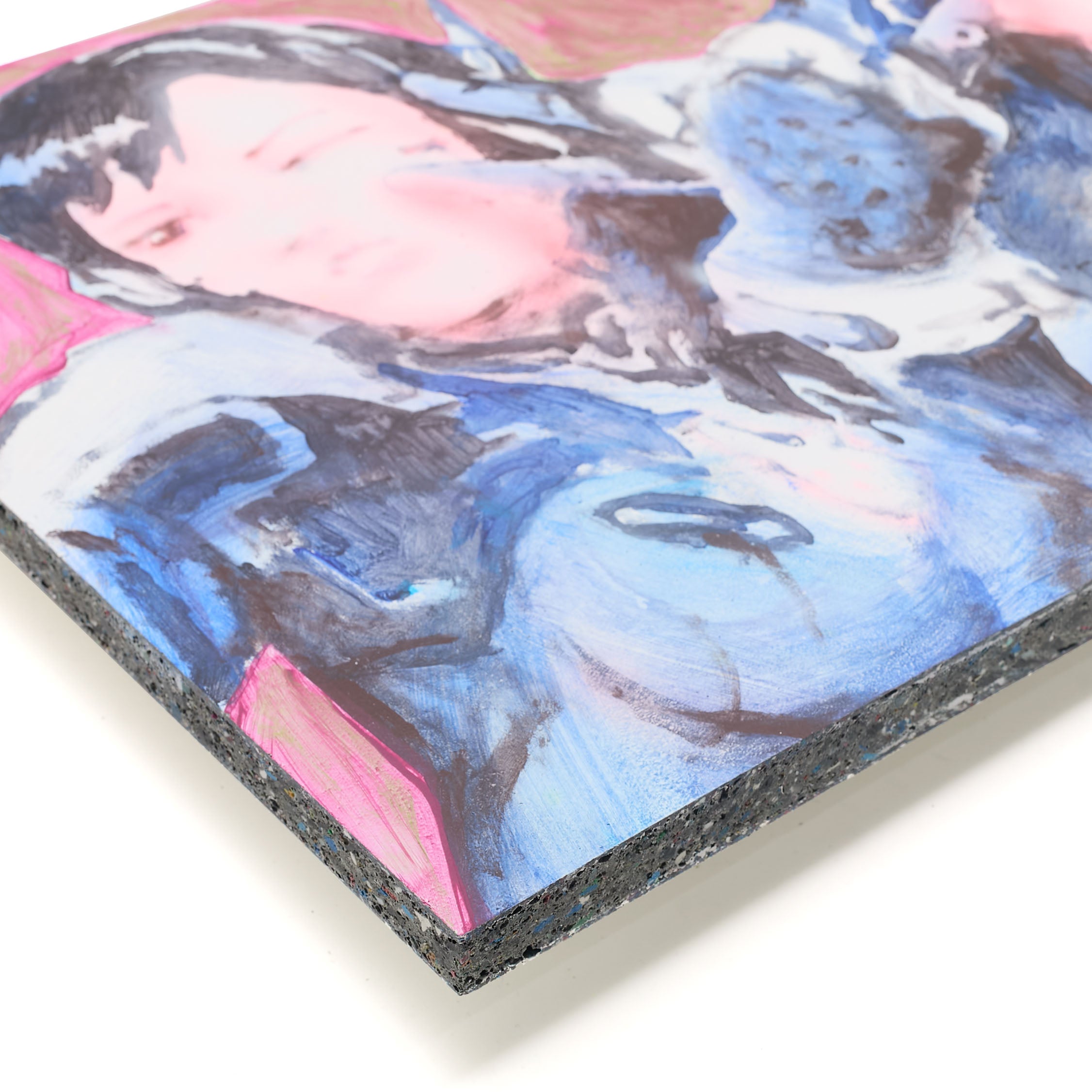 絵画 ★aiK2005★Nicola原画 坂口友佳子 絵画 原画