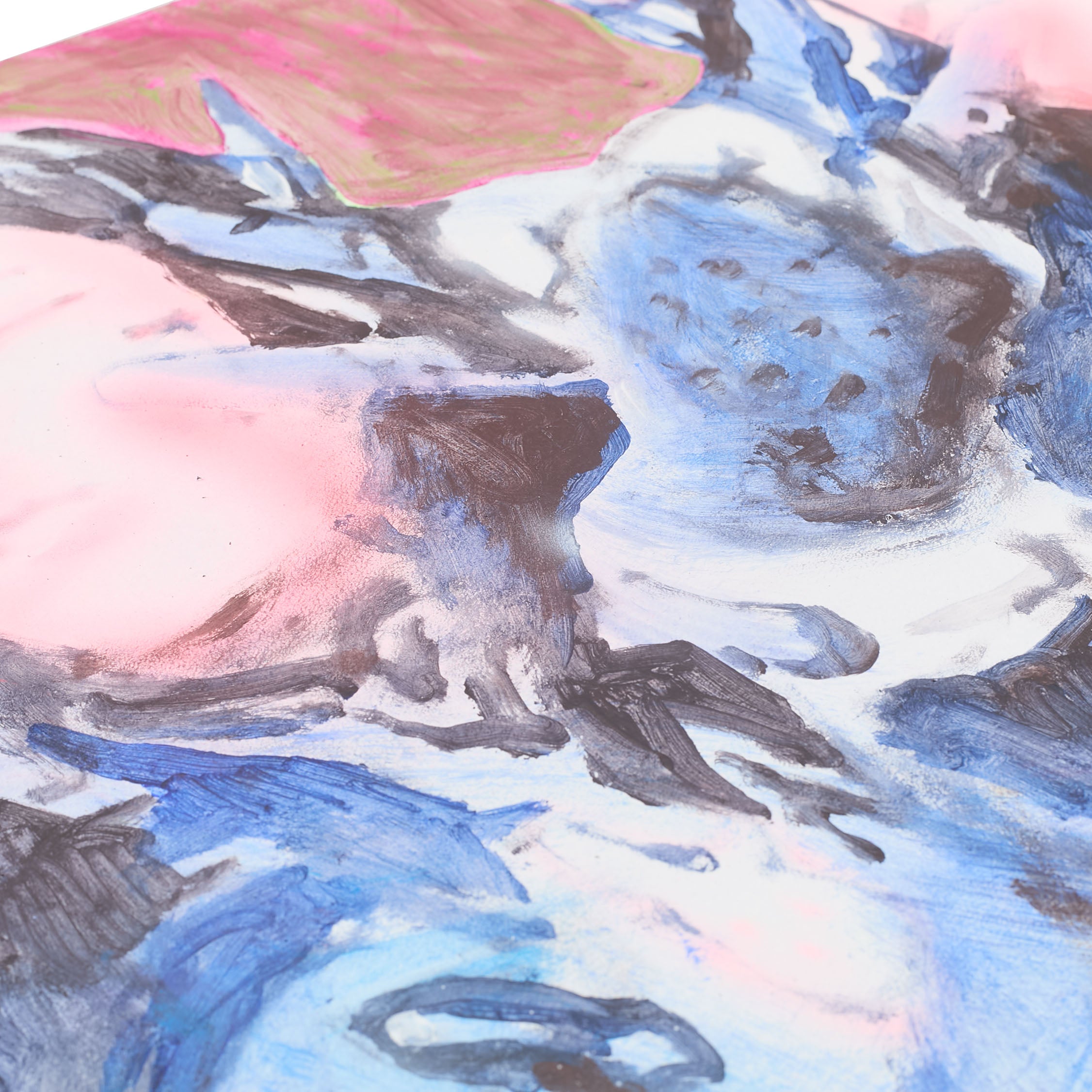 絵画 ★aiK2005★Nicola原画 坂口友佳子 絵画 原画