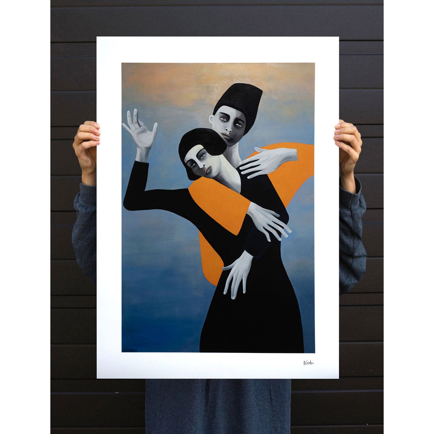 Rebecca Brodskis - Time-limited edition