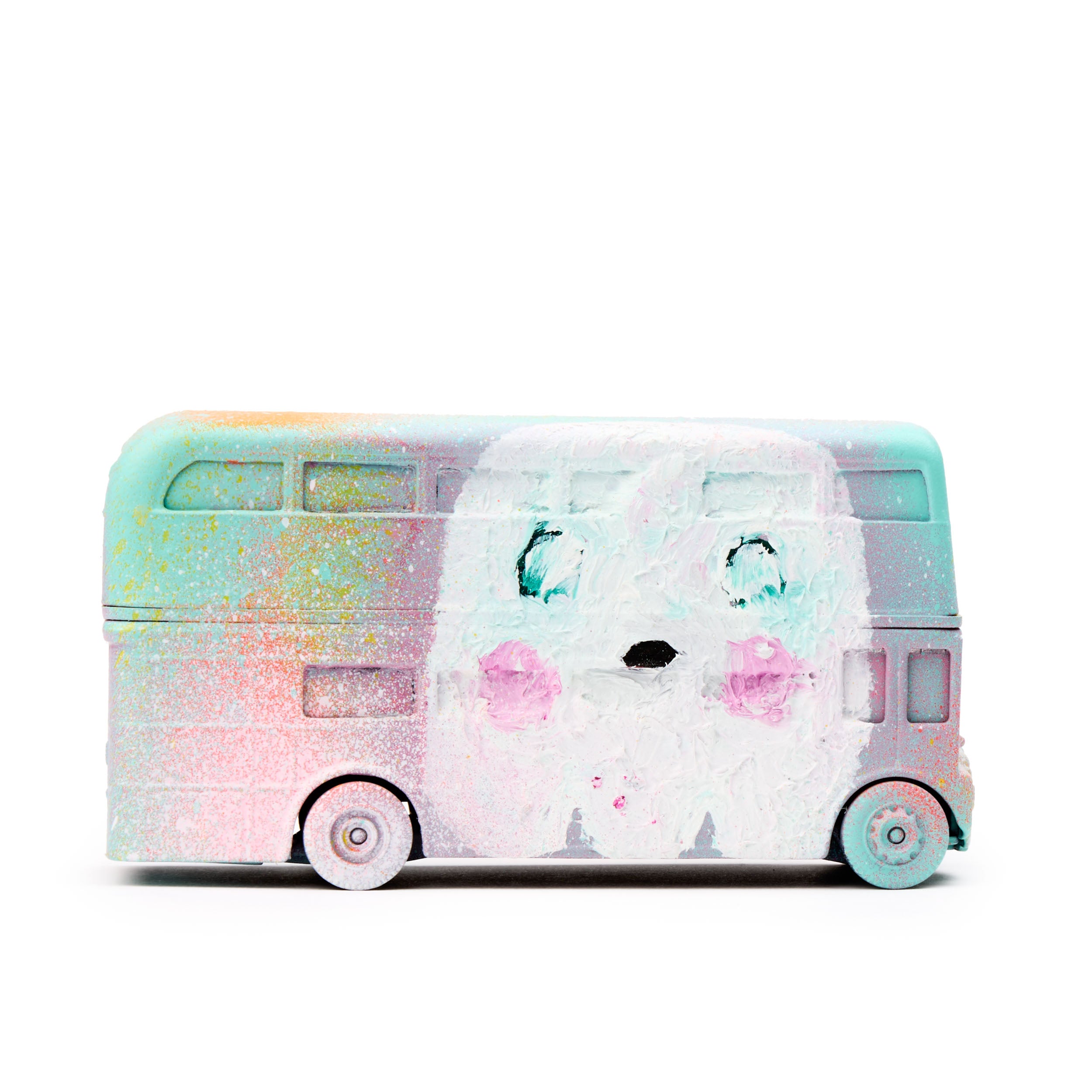 Adam Handler Toy Bus