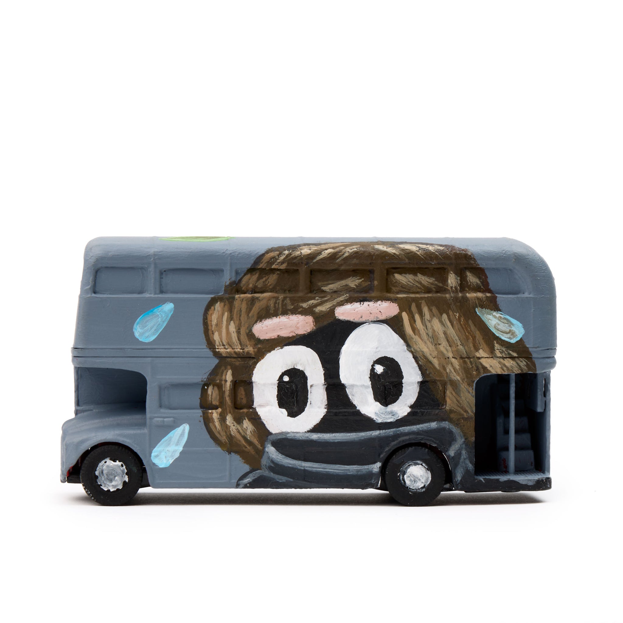 Willem Hoeffnagel Toy Bus