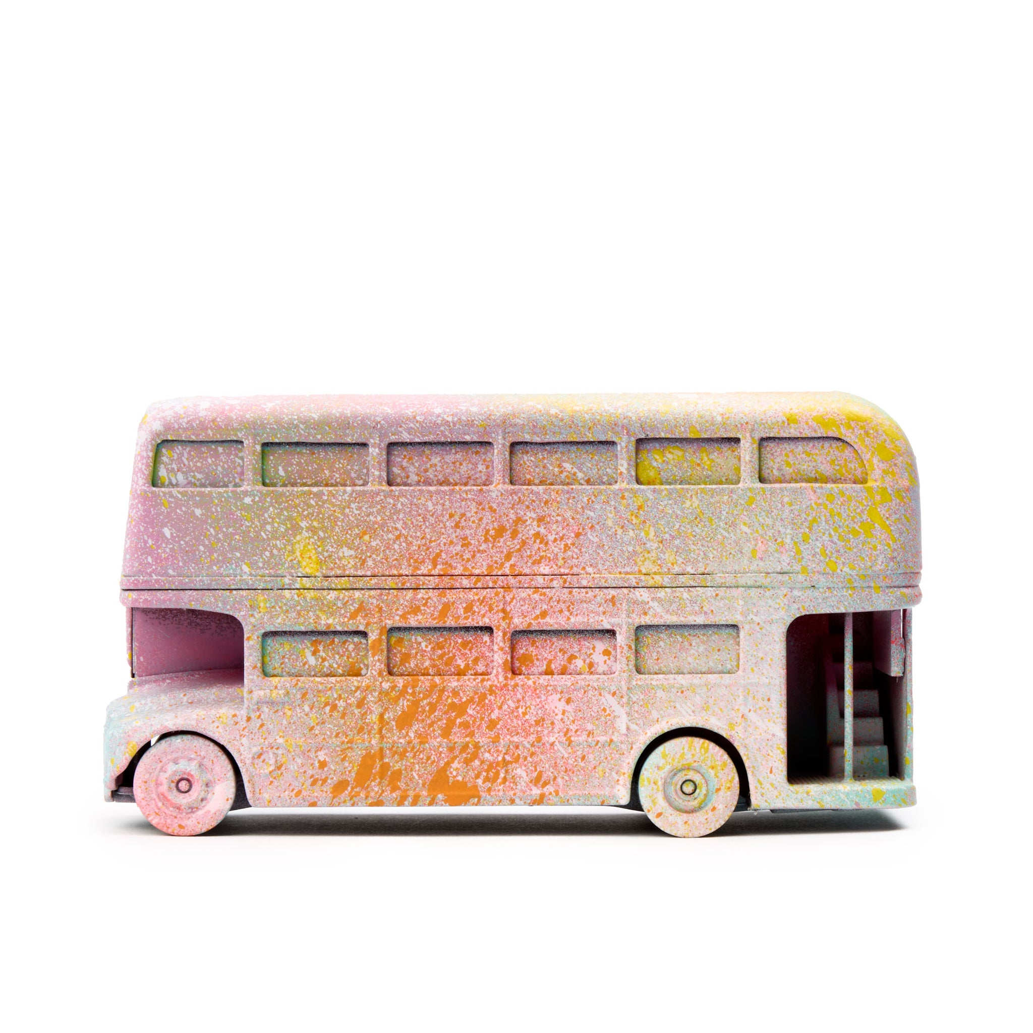 Adam Handler Toy Bus