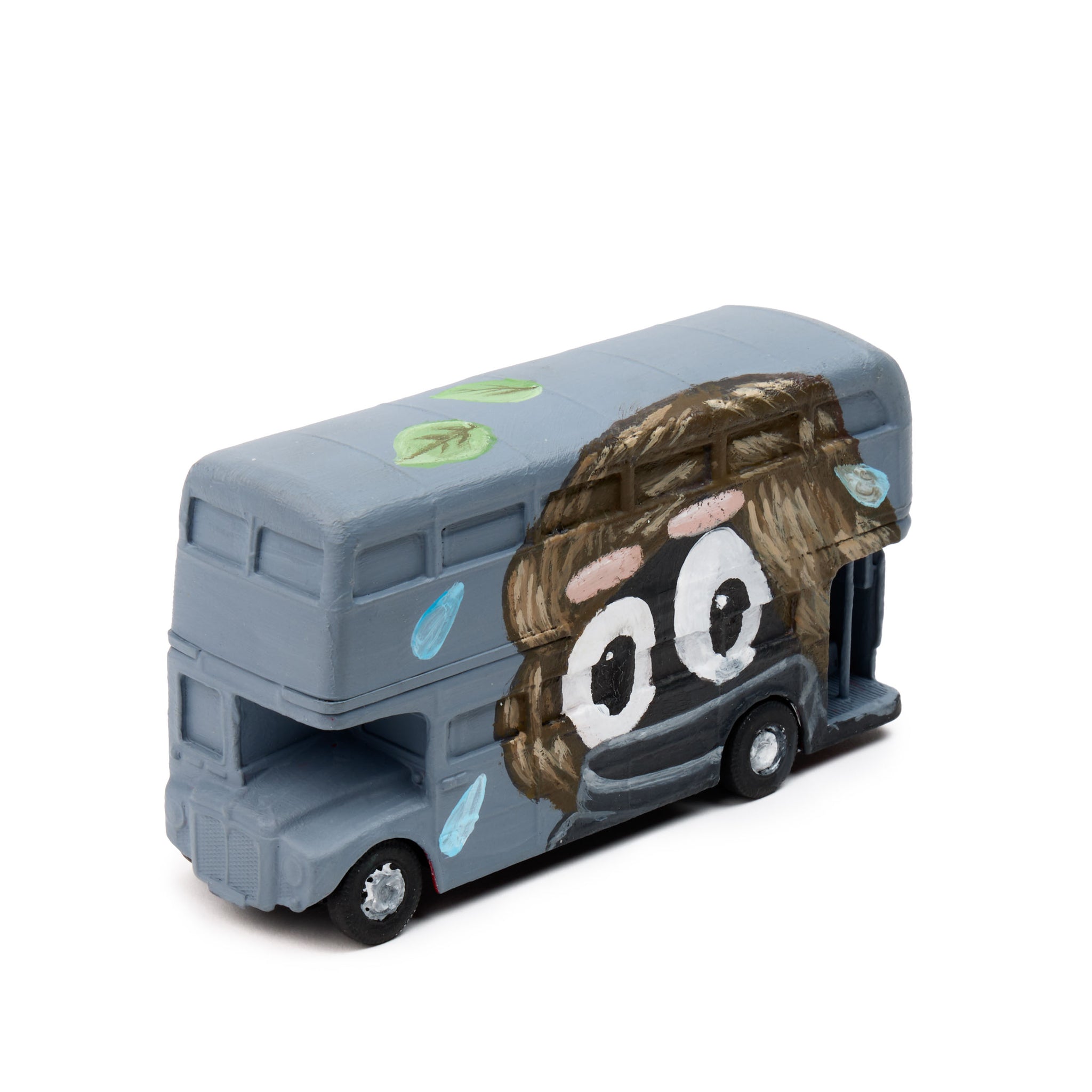 Willem Hoeffnagel Toy Bus