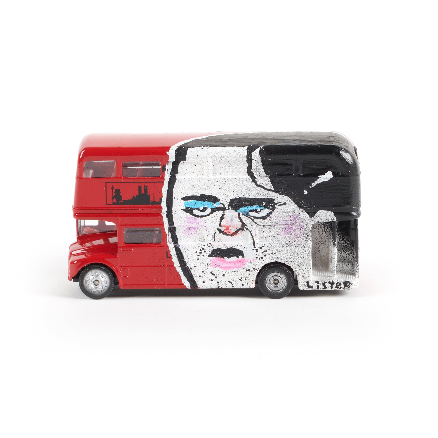 Anthony Lister Bus