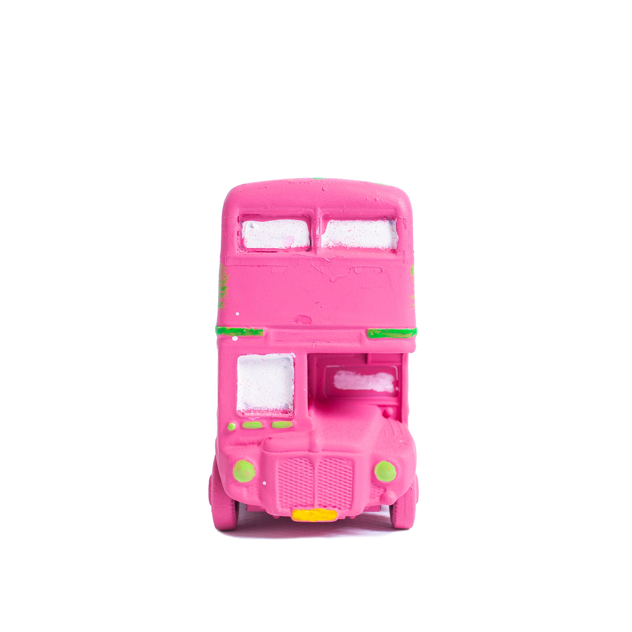 Xin Yu - Toy Bus